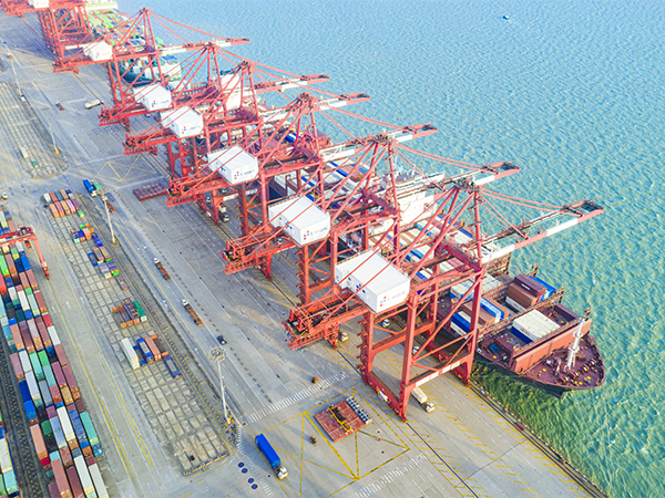 碼頭吊機都有哪些分類？