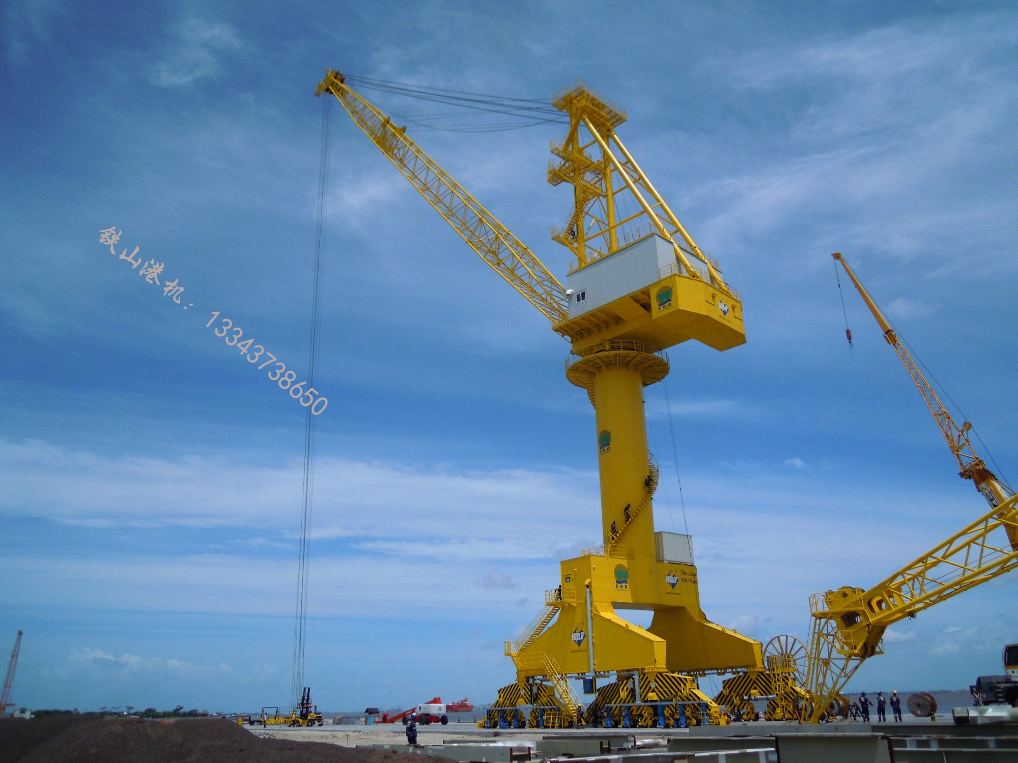 湖南長沙門座起重機(jī)廠家設(shè)備簡(jiǎn)介