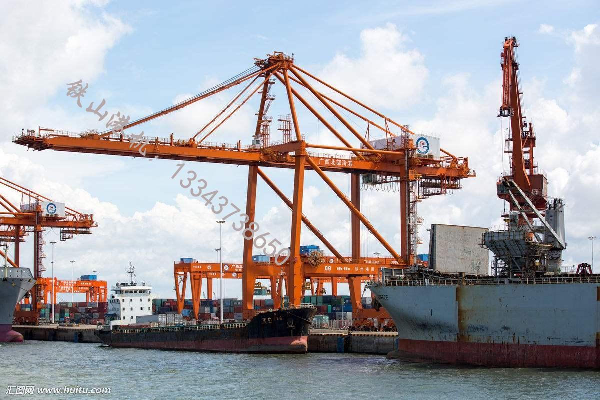 廣東汕頭岸橋廠家岸橋控制靈活、精度高