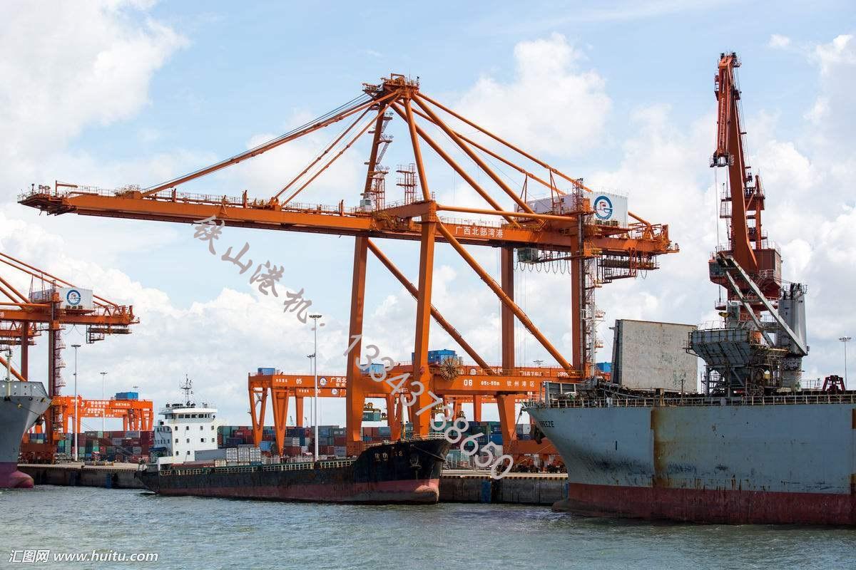 湖南常德岸橋廠家岸橋適應(yīng)性廣，操作方便