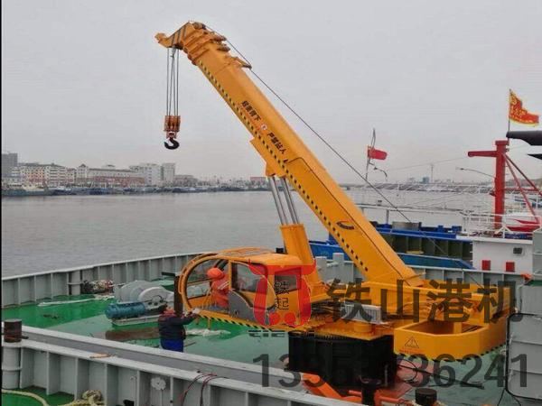福建泉州船用起重機廠家 5t船用起重機主要應(yīng)用領(lǐng)域